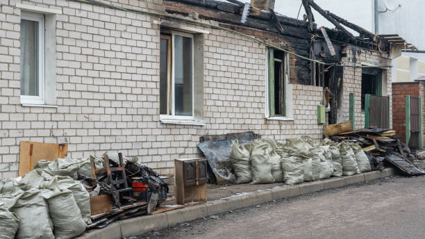 24/7 Emergency Structural Rebuild experts in Jennings, LA